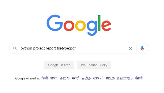 Google Pro Tips