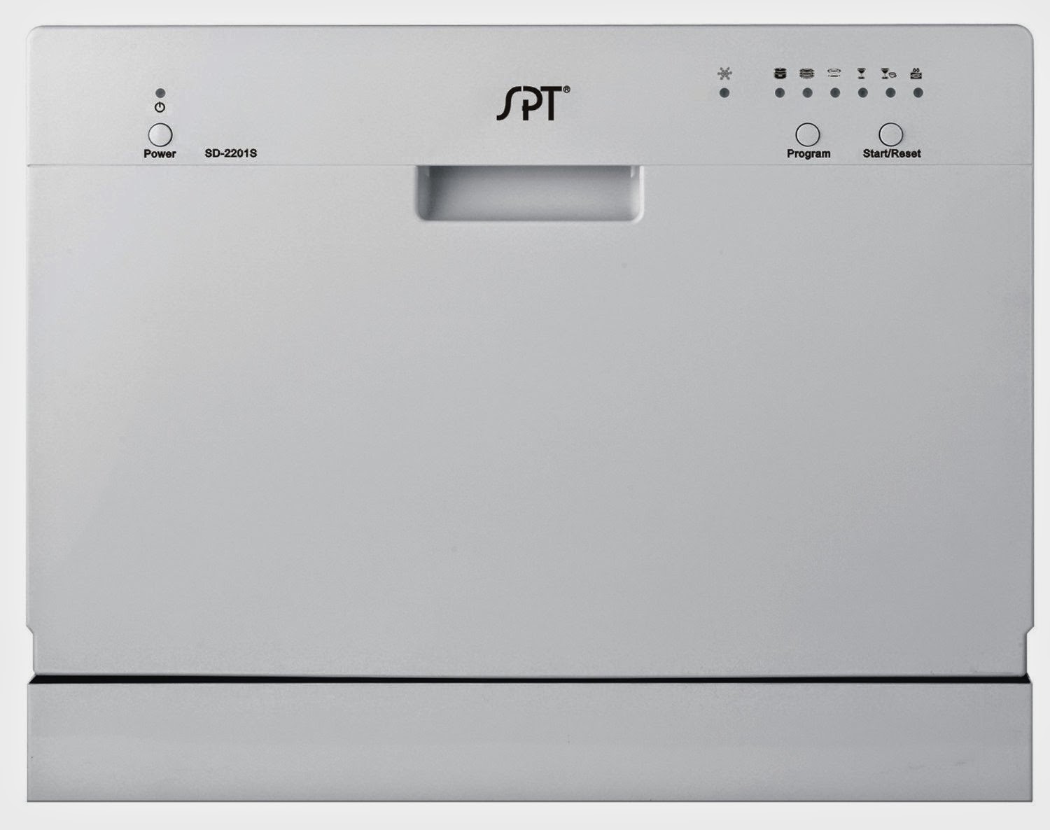 Countertop Dishwasher