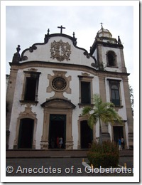 Igreja de Sao Pedro