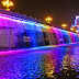 Picture Fun | Beautiful Moonlight Rainbow Bridge