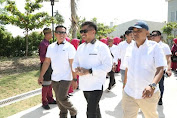 Ketua DPRD Batam Hadiri Peresmian Terminal Khusus Pariwisata di Pulau Nirup