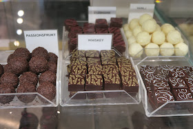 Stockholm chocolate