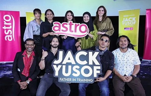 Jack Yusof (Astro Ria) | Sinopsis Drama