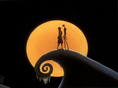 Nightmare before christmas wallpaper