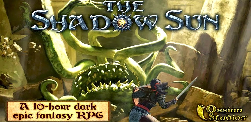 The Shadow Sun APK Obb