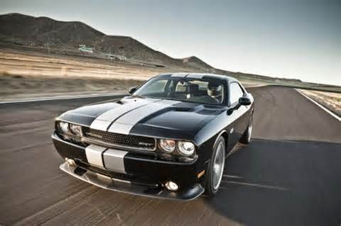 Dodge Challenger | Dodge Challenger SRT8