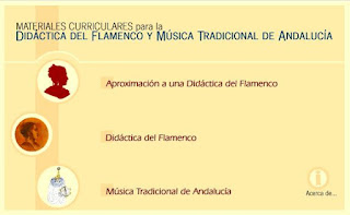 http://www.juntadeandalucia.es/cultura/centroandaluzflamenco/RecursosEducativos/index.htm