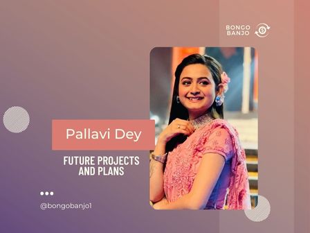 Pallavi Dey Future Projects and Plans
