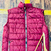 Men's Packable Puffer Vest wth tags