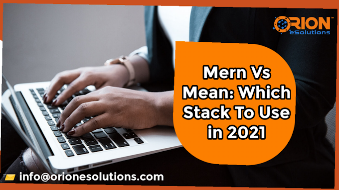 MERN vs MEAN : WHICH STACK TO USE IN 2021