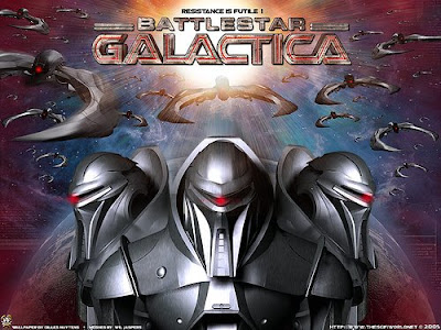 battlestar galactica