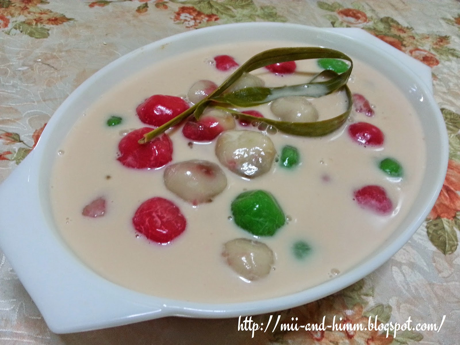 Resepi : Kueh Puteri Mandi / Badak Berendam - Ayue Idris