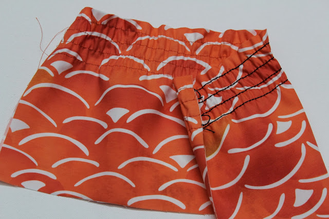 Free halter neck pattern
