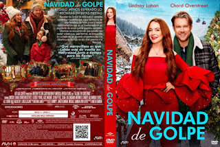 NAVIDAD DE GOLPE – FALLING FOR CHRISTMAS – 2022 – (VIP)