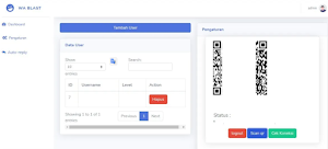 Script Whatsapp Chat Bot Multi Atendente