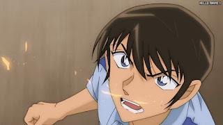 名探偵コナンアニメ 第1061話 警察学校編 CASE.諸伏景光 | Detective Conan Episode 1061