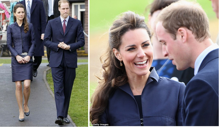 kate middleton hair style prince william visit australia. That aside, Prince William and