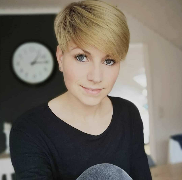 pixie haircuts 2019