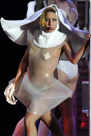 Lady GaGa#39;s Born This Way