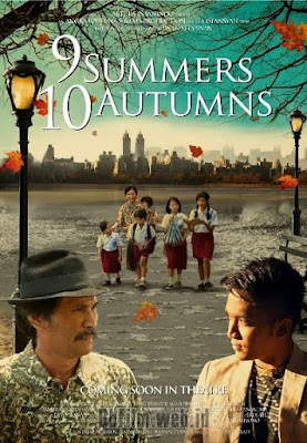 Sinopsis film 9 Summers 10 Autumns (2013)