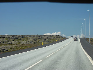 Speed tickets in Iceland