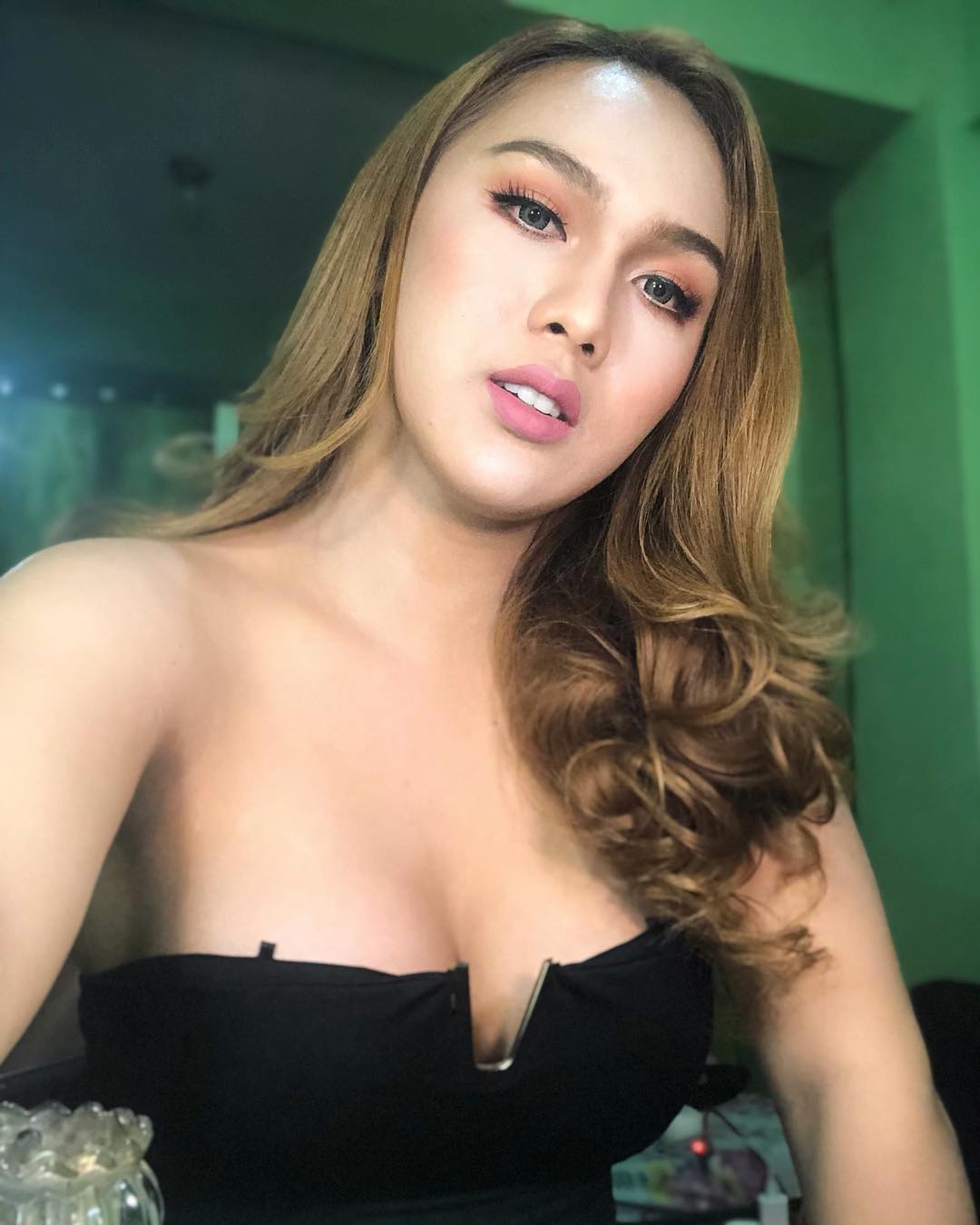 Jesteine Enzo Francisco most beautiful Philippines young transwoman Instagram