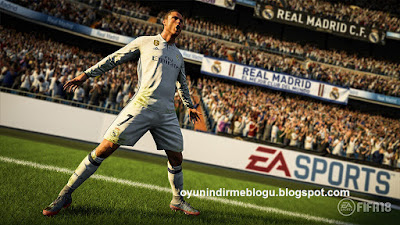 fifa 18 indir türkçe