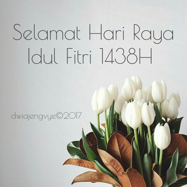 Idul Fitri 1438H