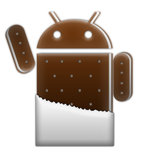 Android Ice Cream Sandwich