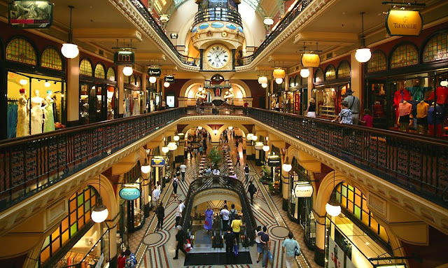 Queen Victoria Building