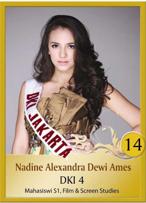 Nadine Alexandra Dewi Ames