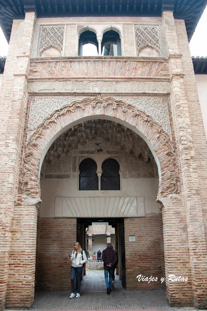 Corral del Carbón de Granada