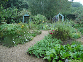 Artisan's Cottage Garden