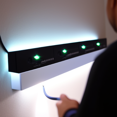 how to install led lights