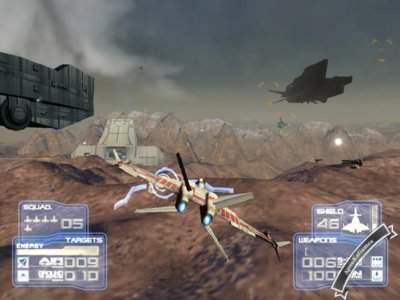 Rebel Raiders Operation Nighthawk Screenshot 1