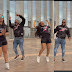WhiteMoney And Liquorose Kick Off #Selense Challange, Display Nice Dance Moves