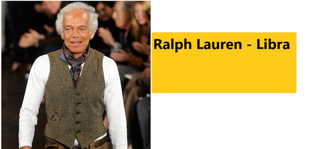 Ralph Lauren - Libra