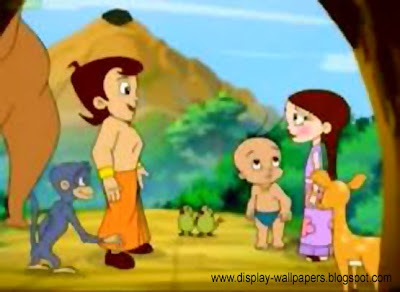 Cartoon Network Chota Bheem Image