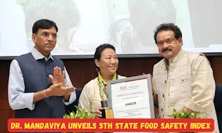भारत में विश्व खाद्य सुरक्षा दिवस 7 जून 2023 मनाया गया | World Food Safety Day observed in India on 7 June 2023