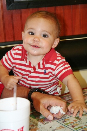 Nash's 1st Birthday 045
