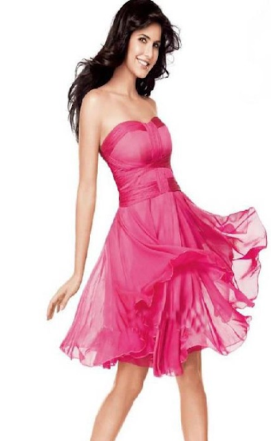 Katrina Kaif In Fashion Dresses