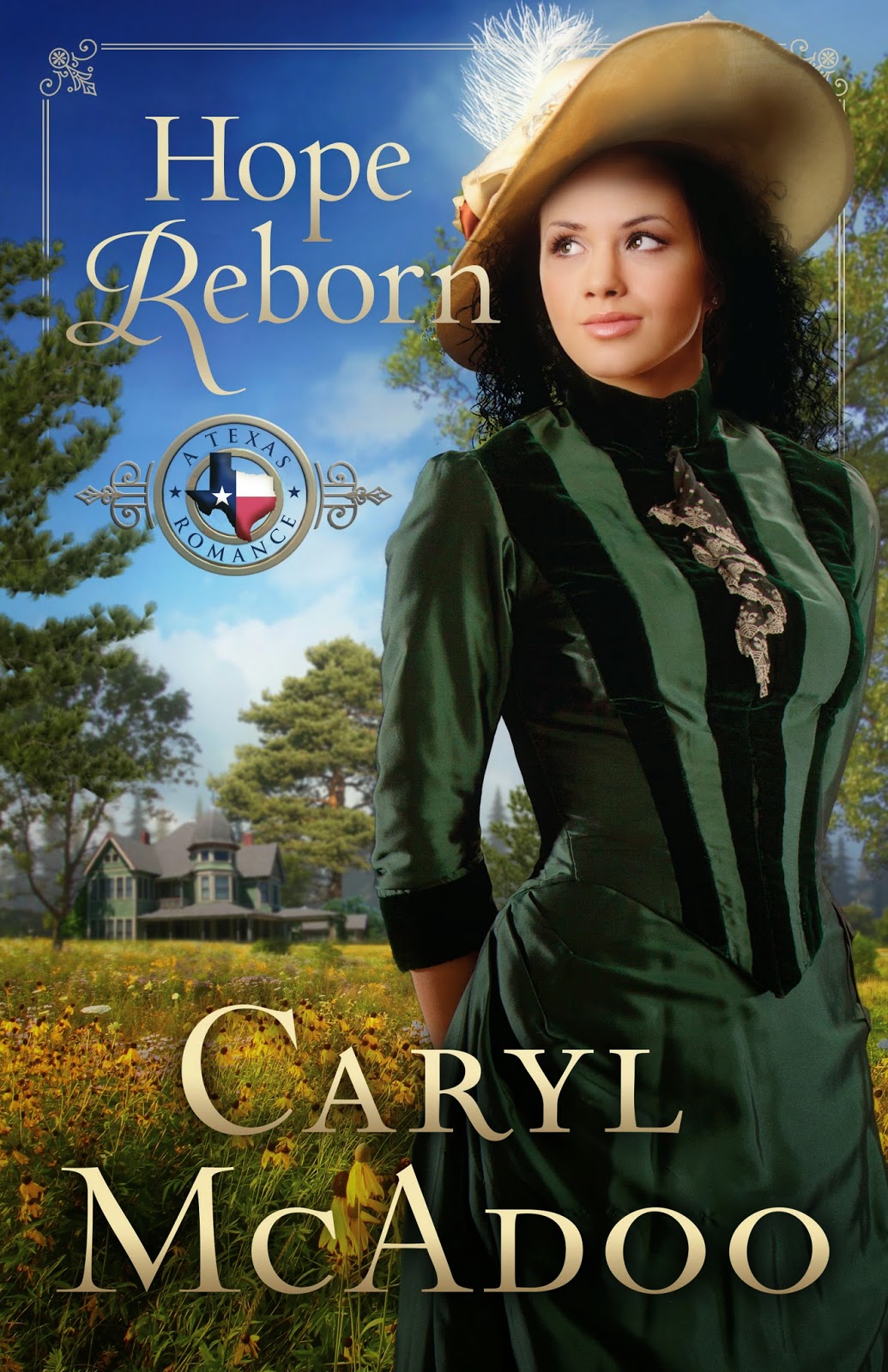 http://www.amazon.com/Hope-Reborn-Texas-Romance-Book-ebook/dp/B00RASZWEY/ref=sr_1_1?s=books&ie=UTF8&qid=1419887375&sr=1-1&keywords=caryl+mcadoo