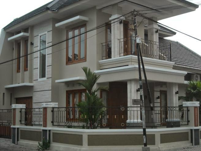  Rumah  Mewah  Di Jakarta 
