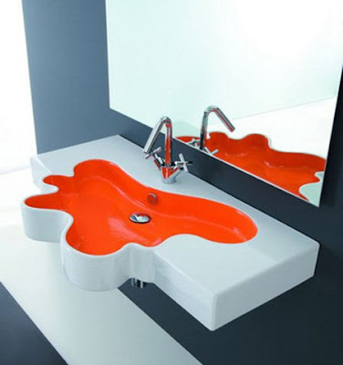 wash basins