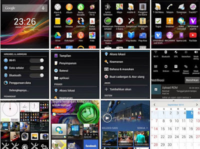 Custom Rom Xperia Z2 v4 Final For Andromax G2