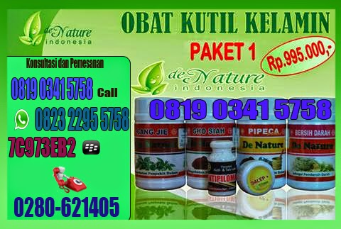 paket 1 Obat Kondiloma Tanpa Operasi