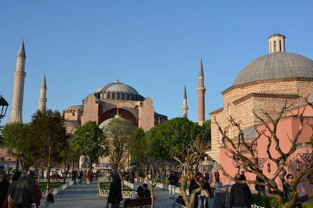 Hagia Sophia