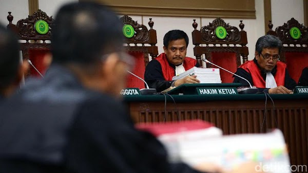 Persidangan Ahok, Hakim: Selama Saya Jadi Hakim, Tidak Pernah Menunda Sampai Dua Minggu