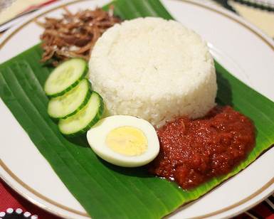 Resepi Nasi Lemak Paling Sedap dan Wangi  Blogopsi