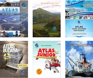 ebook atlas indonesia